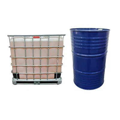 Resin SMA wedi'i imidized